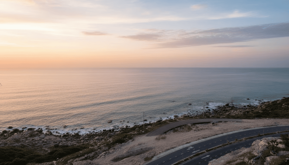 Snap your unforgettable photos with Bai Xep’s breathtaking coastal scenery